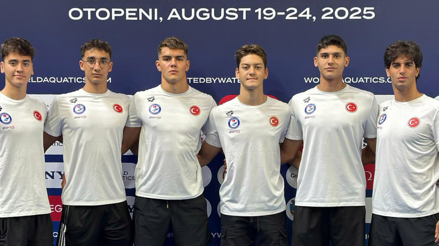 Yavuz Ömer Ağa, Dünya Gençler Yüzme Şampiyonası’nda iki Türkiye rekoru kırdı